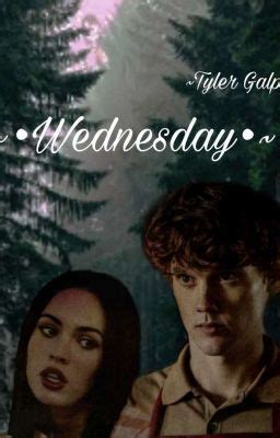 wednesday wattpad